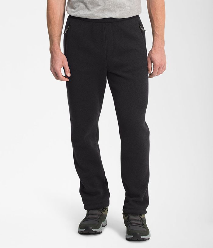 Pantalones The North Face Hombre Gordon Lyons Negras - Peru 30675JWUP